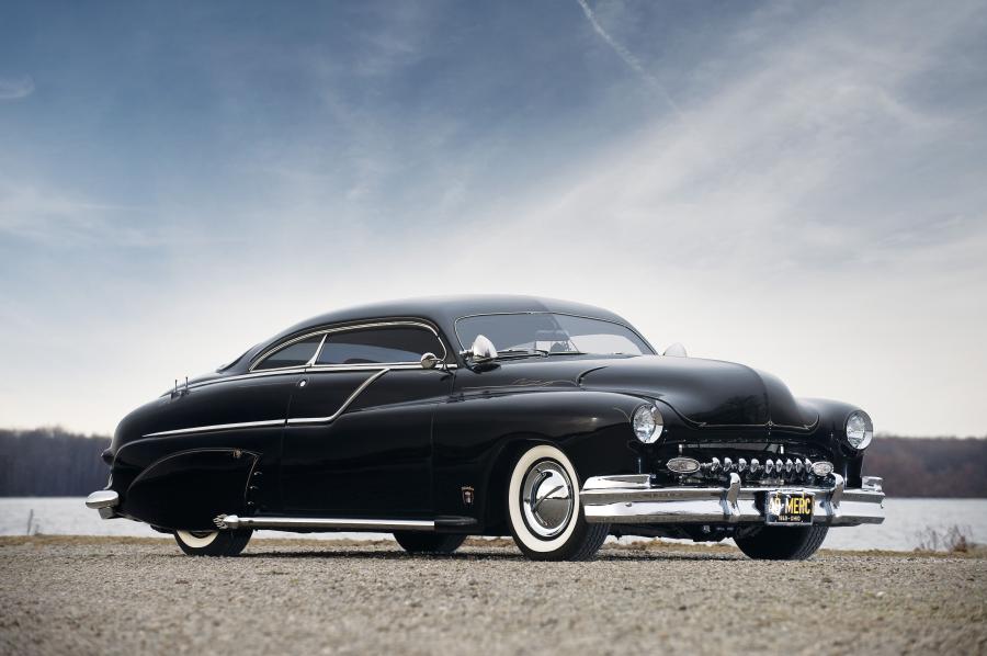 Mercury Two-Door Fine Forty Nine Custom Coupe 1949 года  (фото 1 из 11)